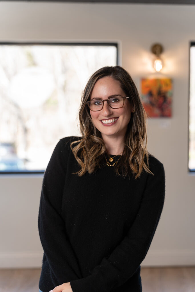 Lauren Rosenblum Headshot
