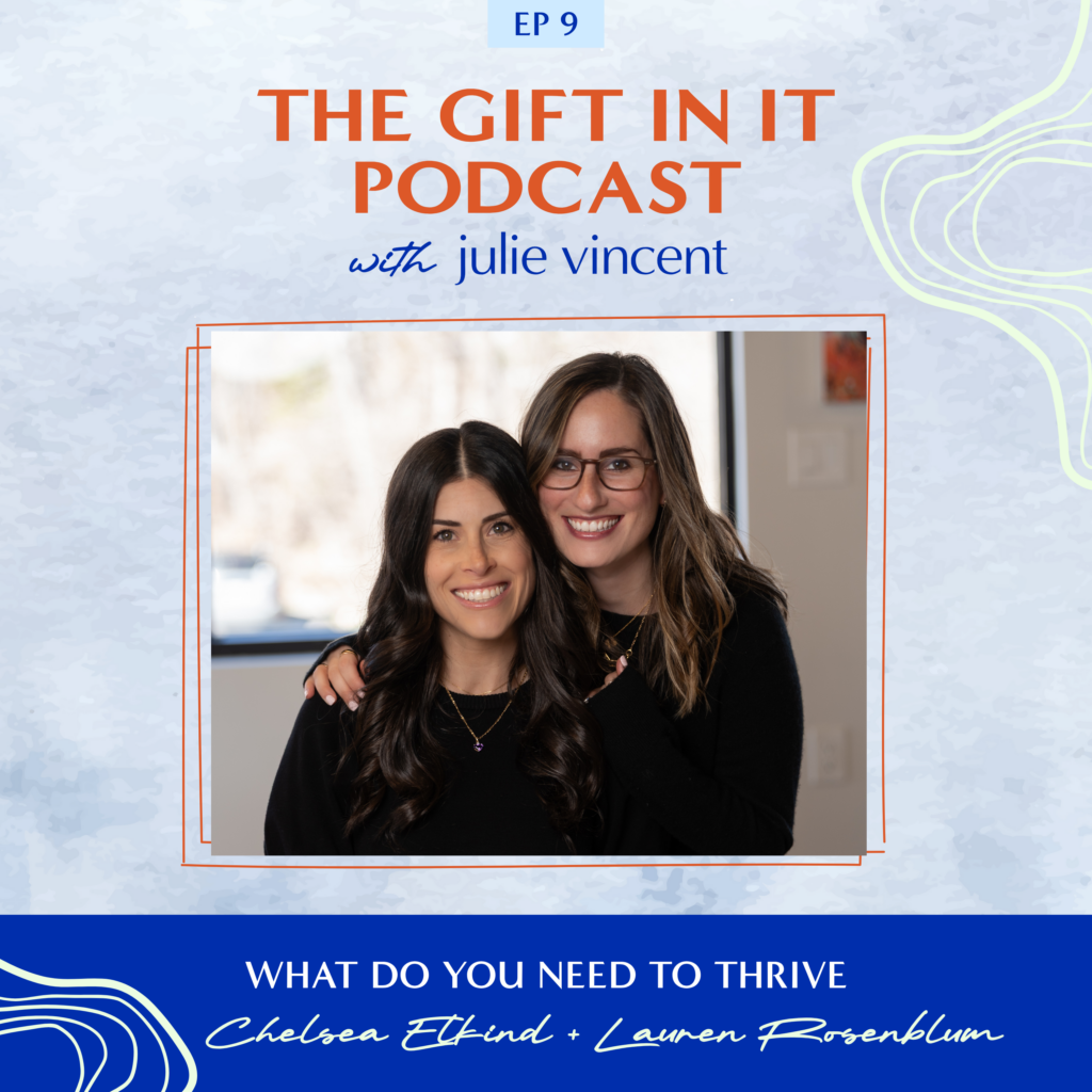 The Gift In It Podcast