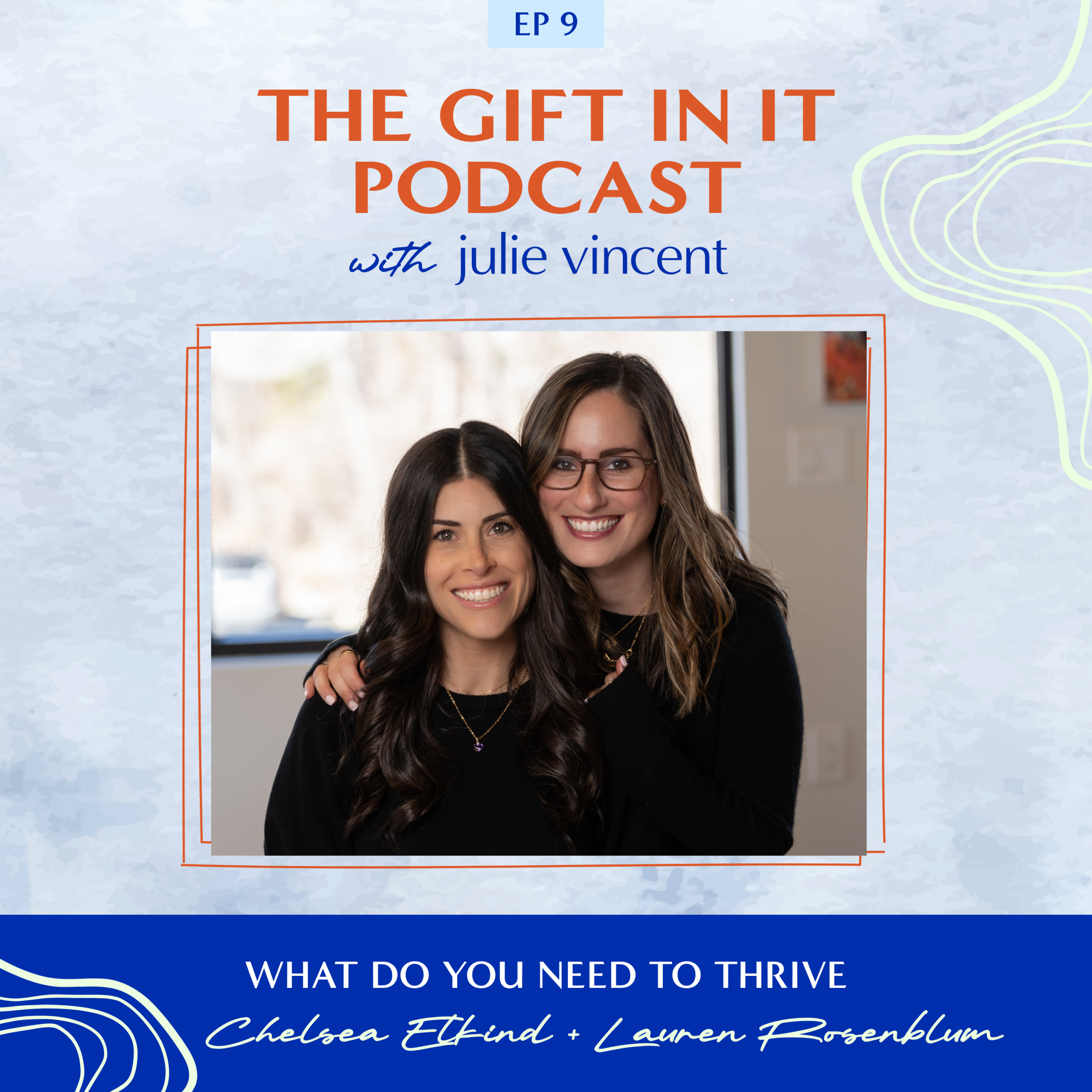 The Gift In It Podcast